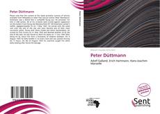 Couverture de Peter Düttmann