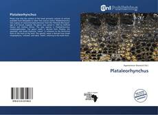 Couverture de Plataleorhynchus