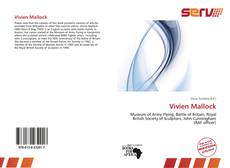 Buchcover von Vivien Mallock