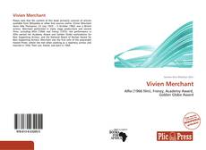 Bookcover of Vivien Merchant