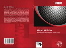 Bookcover of Wendy Whiteley