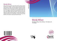 Couverture de Wendy Wilson