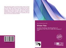 Capa do livro de Vivien Yeo 