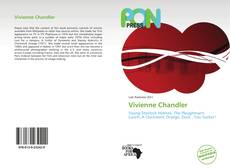 Capa do livro de Vivienne Chandler 