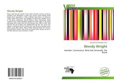 Bookcover of Wendy Wright