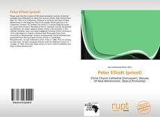 Buchcover von Peter Elliott (priest)