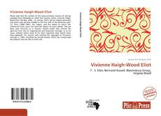 Capa do livro de Vivienne Haigh-Wood Eliot 