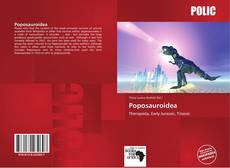 Bookcover of Poposauroidea