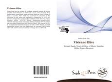 Capa do livro de Vivienne Olive 