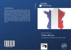 Bookcover of Viviers-Du-Lac