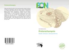 Buchcover von Proterochampsia