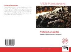 Capa do livro de Proterochampsidae 