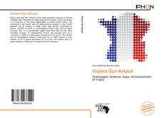 Capa do livro de Viviers-Sur-Artaut 