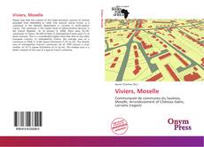 Copertina di Viviers, Moselle