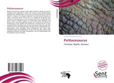 Capa do livro de Psittacosaurus 