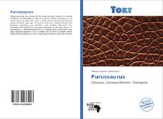 Buchcover von Purussaurus
