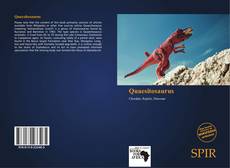 Couverture de Quaesitosaurus