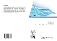 Bookcover of Vivinus