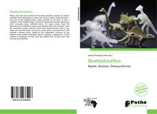 Bookcover of Quetzalcoatlus