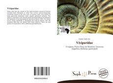 Couverture de Viviparidae