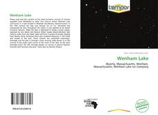 Portada del libro de Wenham Lake