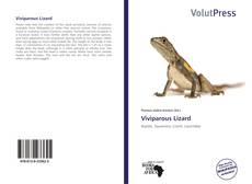 Couverture de Viviparous Lizard