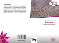 Portada del libro de Regnosaurus