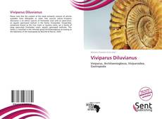 Capa do livro de Viviparus Diluvianus 