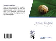 Capa do livro de Viviparus Georgianus 