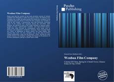 Buchcover von Wenhua Film Company