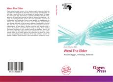 Copertina di Weni The Elder