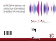 Wenker Synthesis的封面