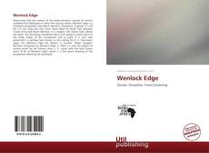 Buchcover von Wenlock Edge