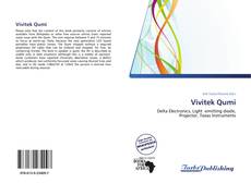 Bookcover of Vivitek Qumi