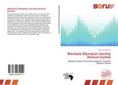 Bookcover of Wenlock Olympian Society Annual Games