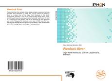 Wenlock River kitap kapağı