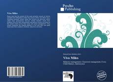 Bookcover of Vivo Miles