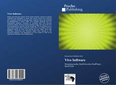 Bookcover of Vivo Software