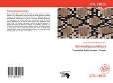 Buchcover von Serendipaceratops