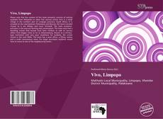 Portada del libro de Vivo, Limpopo