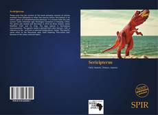 Bookcover of Sericipterus