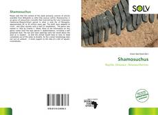 Bookcover of Shamosuchus