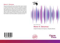 Portada del libro de Wenn V. Deramas