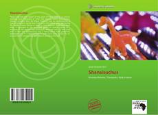 Capa do livro de Shansisuchus 