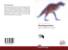 Couverture de Shartegosuchus