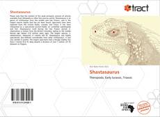 Copertina di Shastasaurus