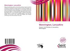 Capa do livro de Wennington, Lancashire 