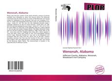 Buchcover von Wenonah, Alabama