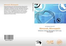 Buchcover von Wenonah, Minneapolis