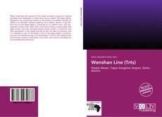 Portada del libro de Wenshan Line (Trts)